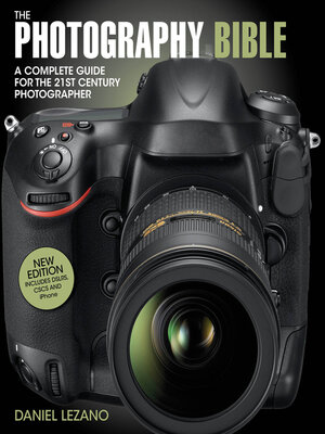 cover image of The Photography Bible